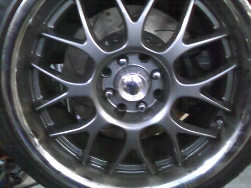 Acura Big Brakes on the E30!!! R3VLimited Forums
